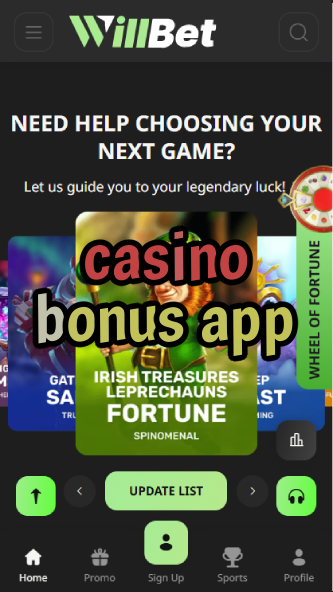 Casino Bonus App - Mobile Casino Promo Apps-casinoorder.vip